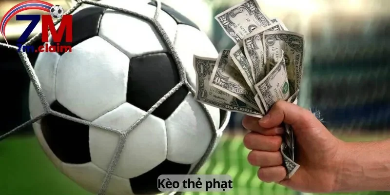 kèo thẻ phạt