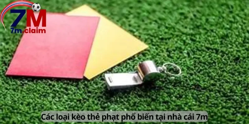 Các loại kèo phạt phổ biến