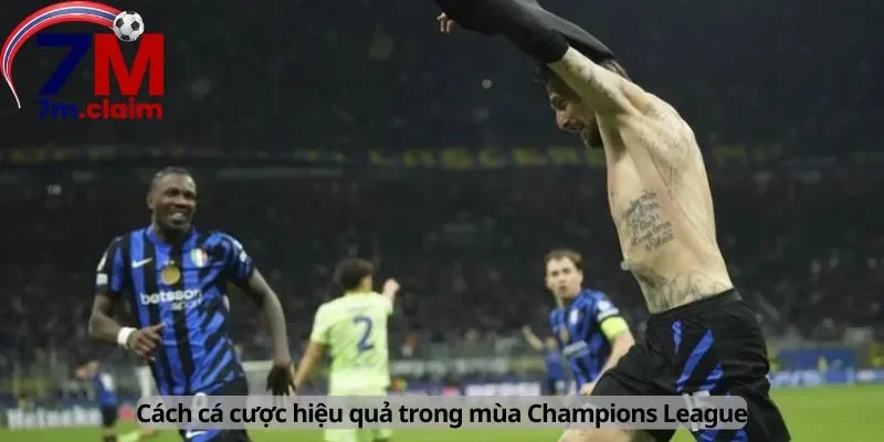 Cách cá cược hiệu quả