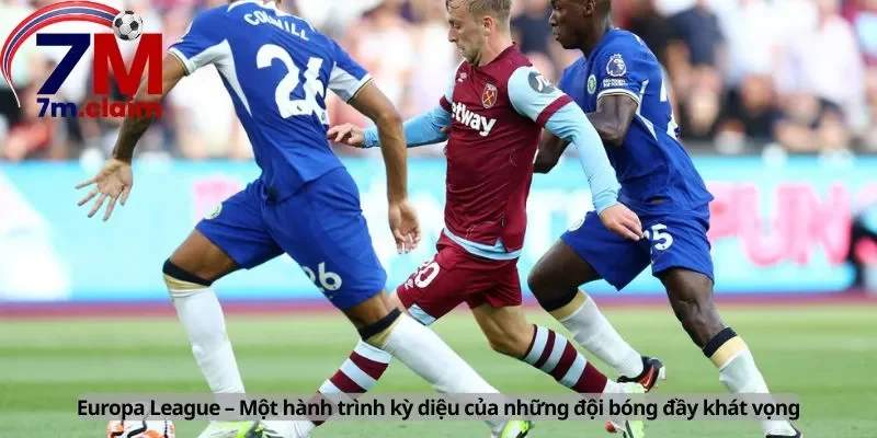 Hành trình kỳ diệu của các đội bóng