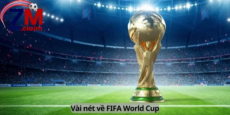 Vài nét về FIFA World Cup